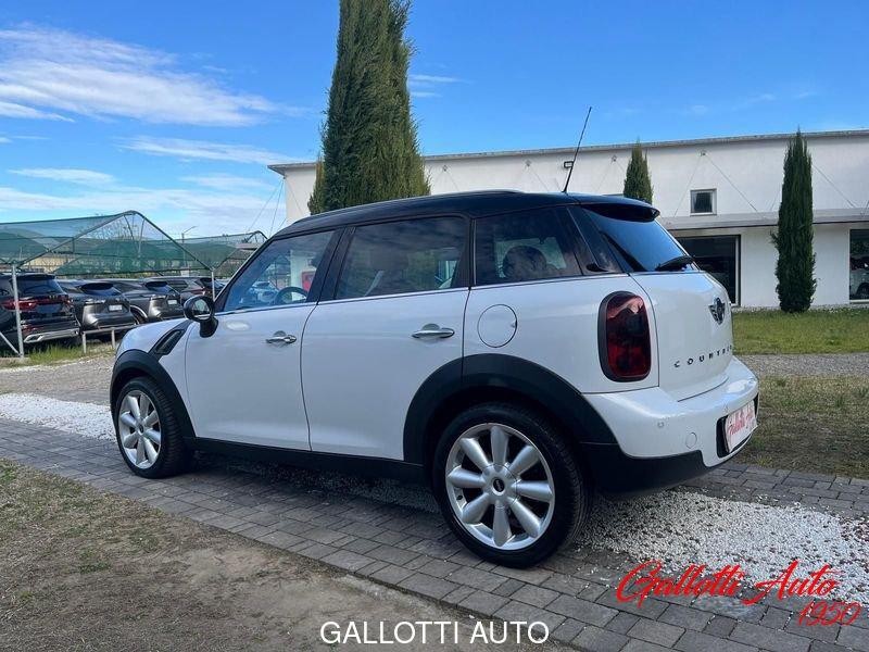 MINI Countryman Cooper D