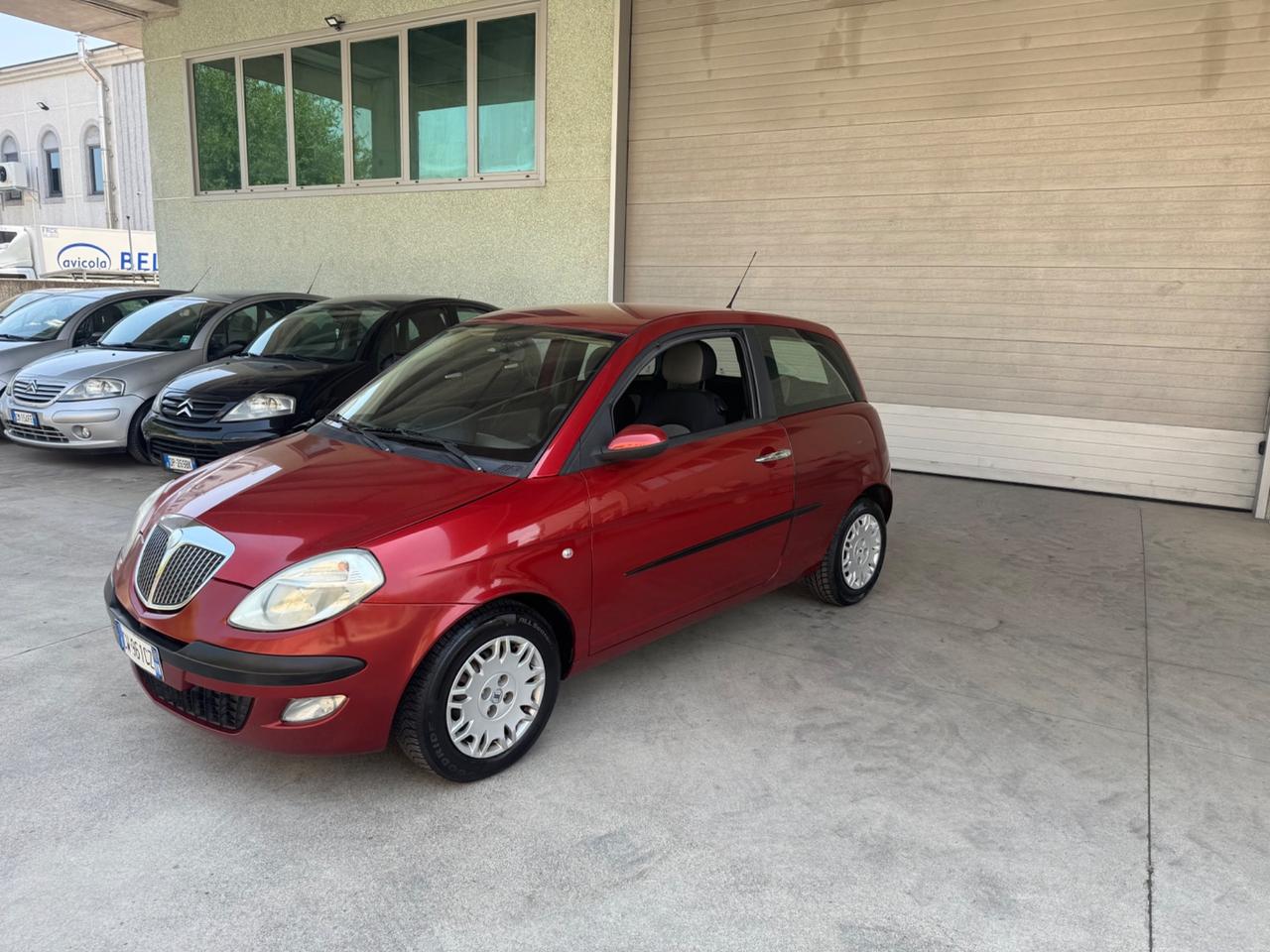 Lancia Ypsilon 1.2