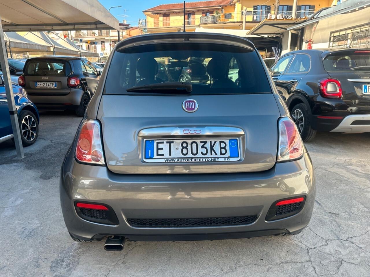 Fiat 500 1.2 Street