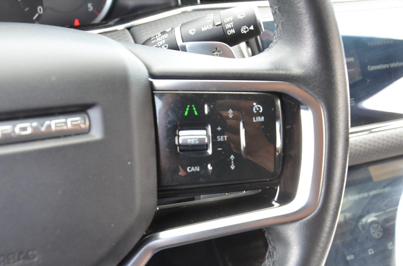 Land Rover Range Evoque 2.0D I4 163 CV AWD Auto R-Dynamic SE