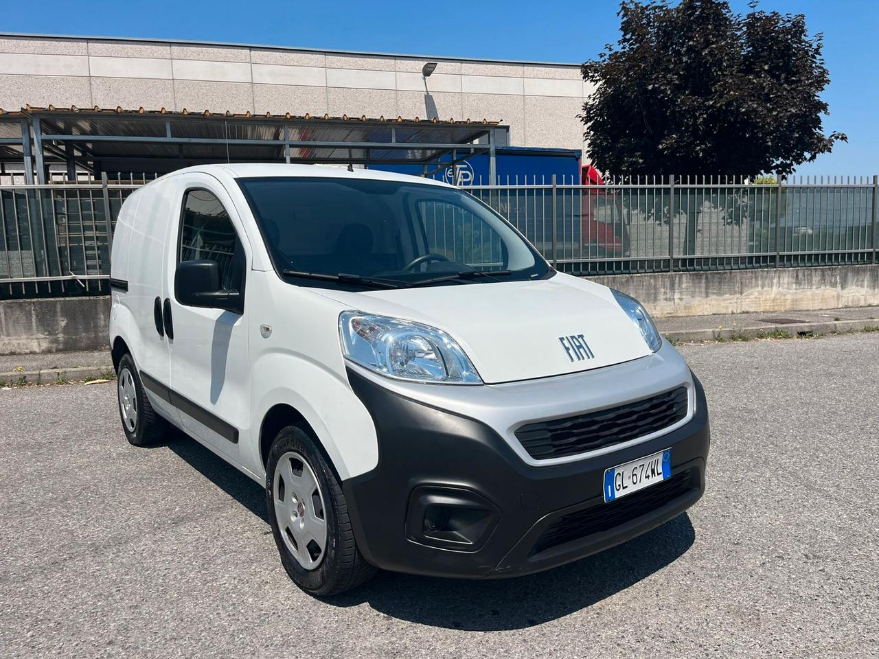 Fiat Fiorino 1.3 MJT 95CV SOLO 69.000KM