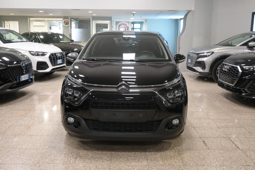 CITROEN C3 1.2 PURETECH 83CV SeS FEEL BUSINESS ( FARI LED - NAVI - MIRROR - CRUISE - SENSORI POST. )