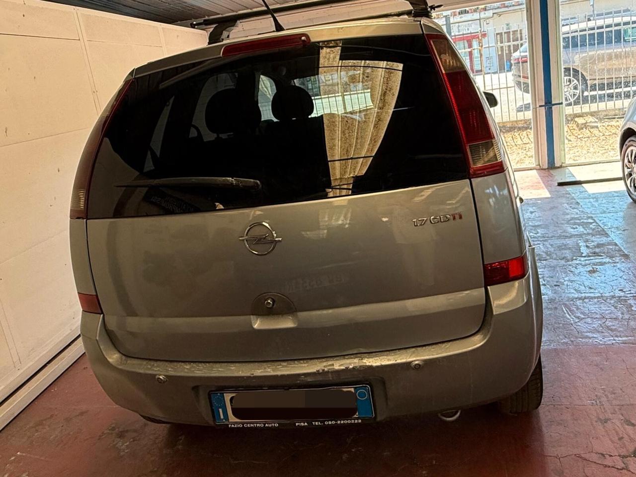 Opel Meriva 1.7 CDTI 101CV Cosmo