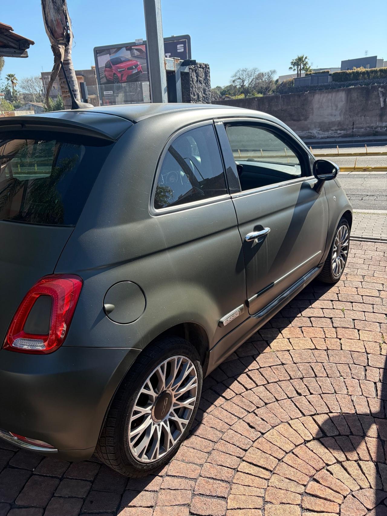 Fiat 500 1.3 Multijet 95 CV Collezione prezzo 11500