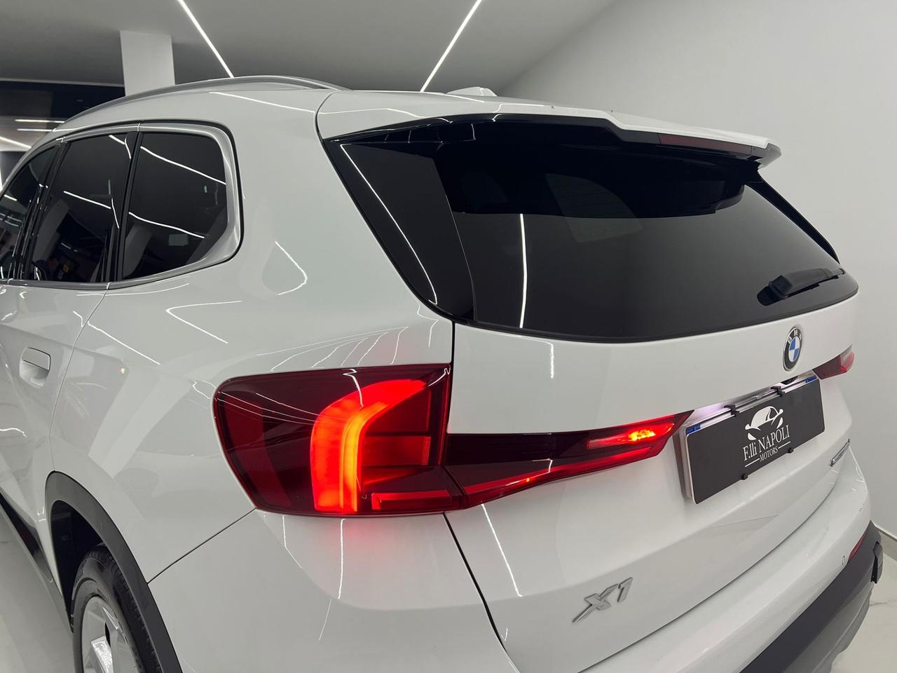 Bmw X1 sDrive 18d xLine