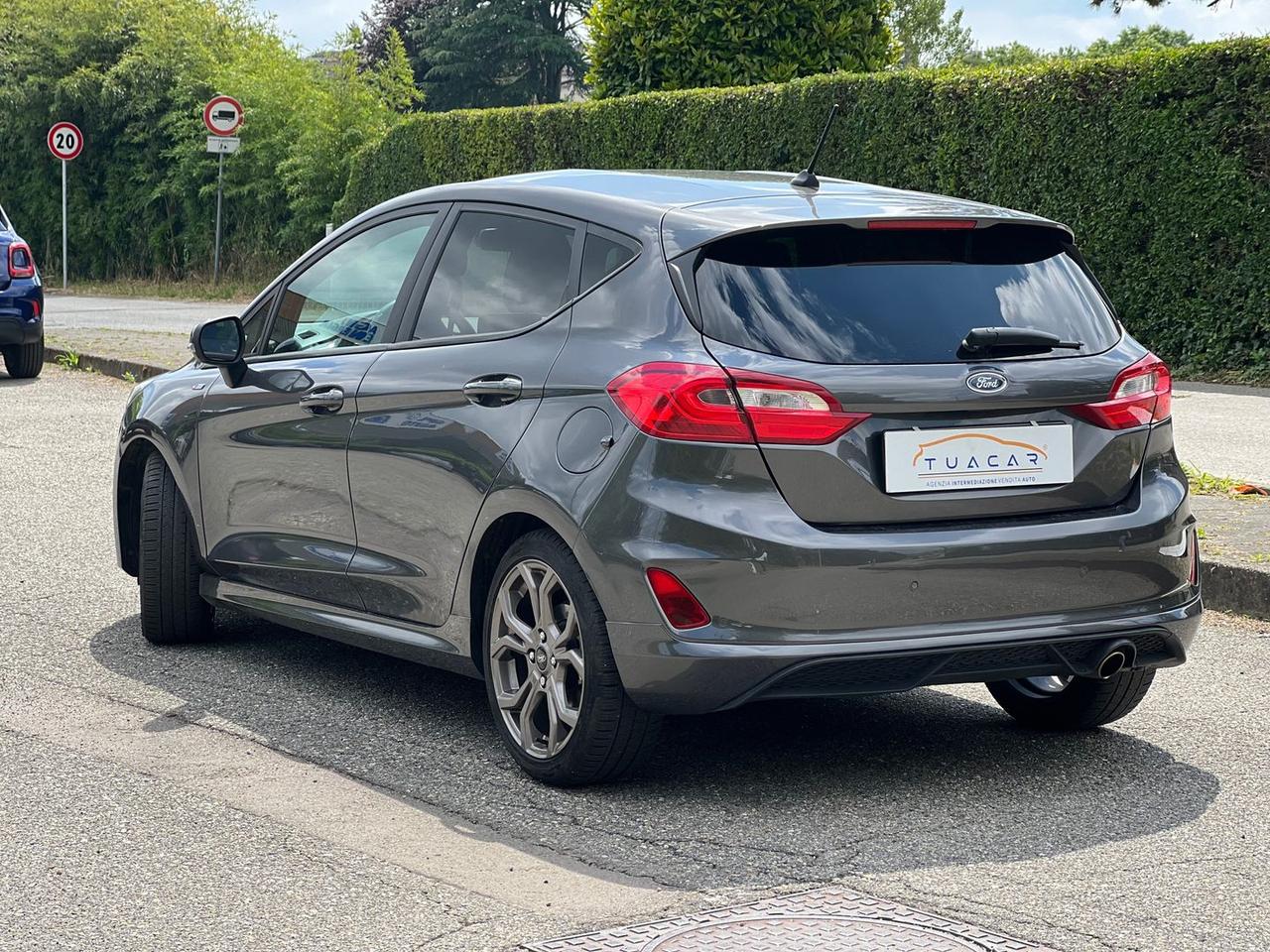 Ford Fiesta ST Line 1.1