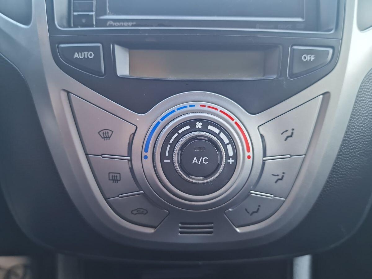 HYUNDAI IX20 1.4 CRDI 90CV COMFORT