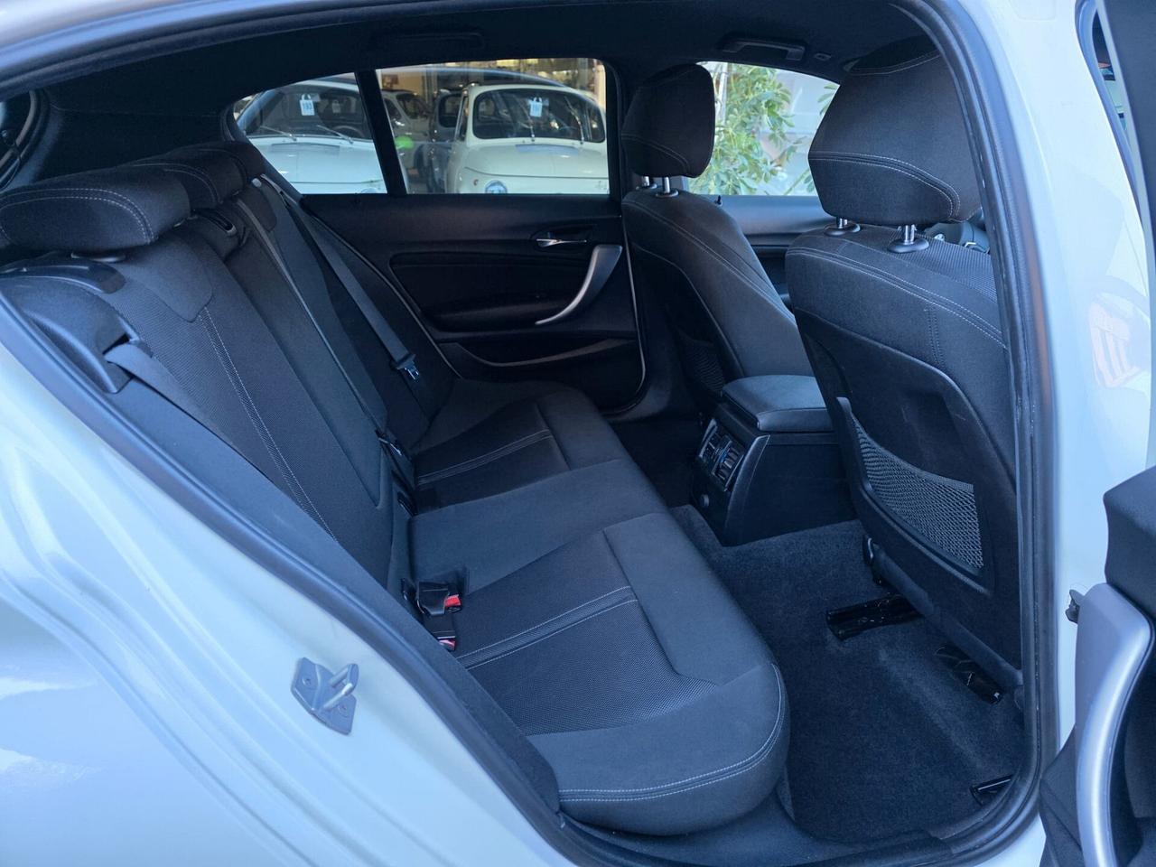 Bmw 118 118d 5p. Sport