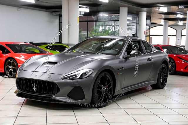 Maserati GranTurismo MC SPORTLINE|FULL CARBON PACK|NERISSIMO PACK|CAMER