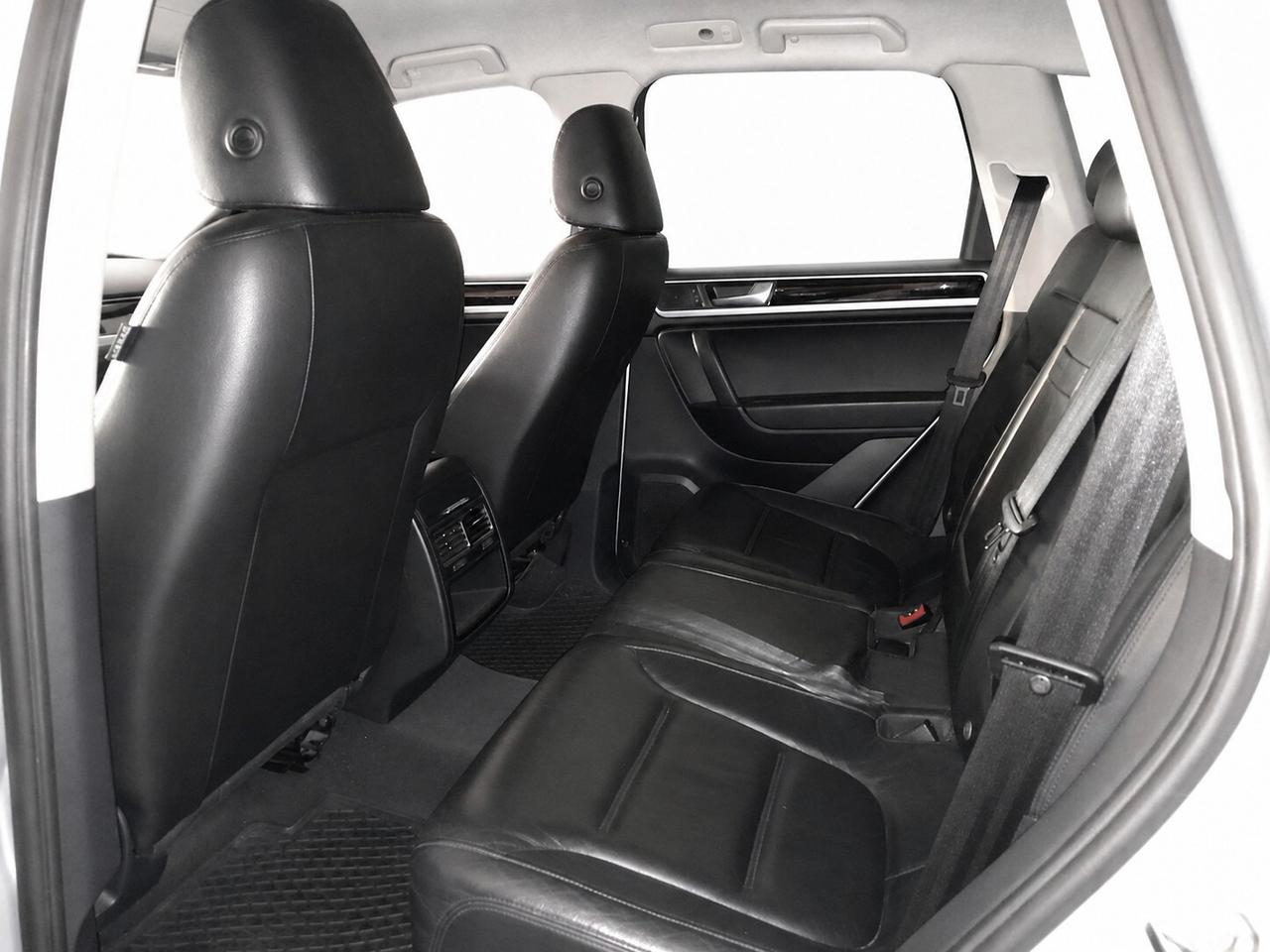 Volkswagen Touareg 3.0 TDI tiptronic BlueMotion Technology