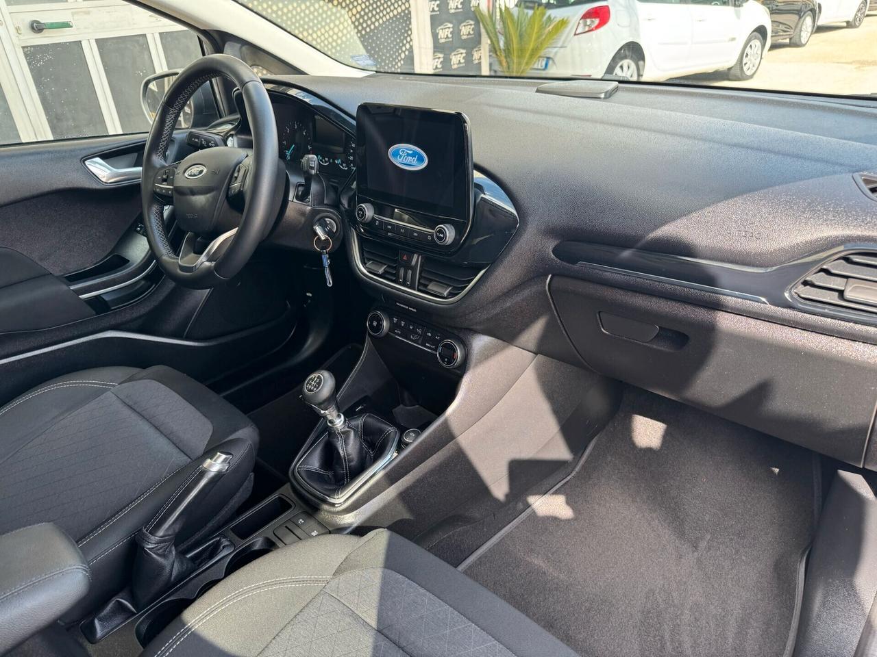 Ford Fiesta Active 1.5 TDCi NAV/SENS/LED