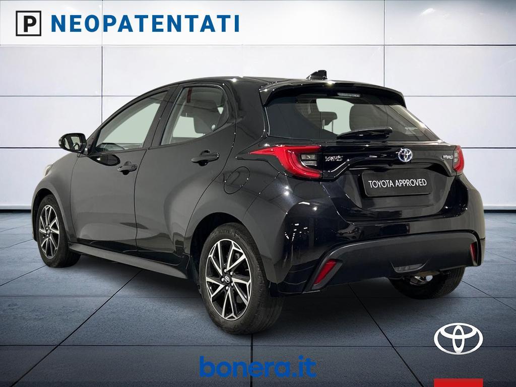 Toyota Yaris 1.5 VVT-iE Hybrid Trend E-CVT