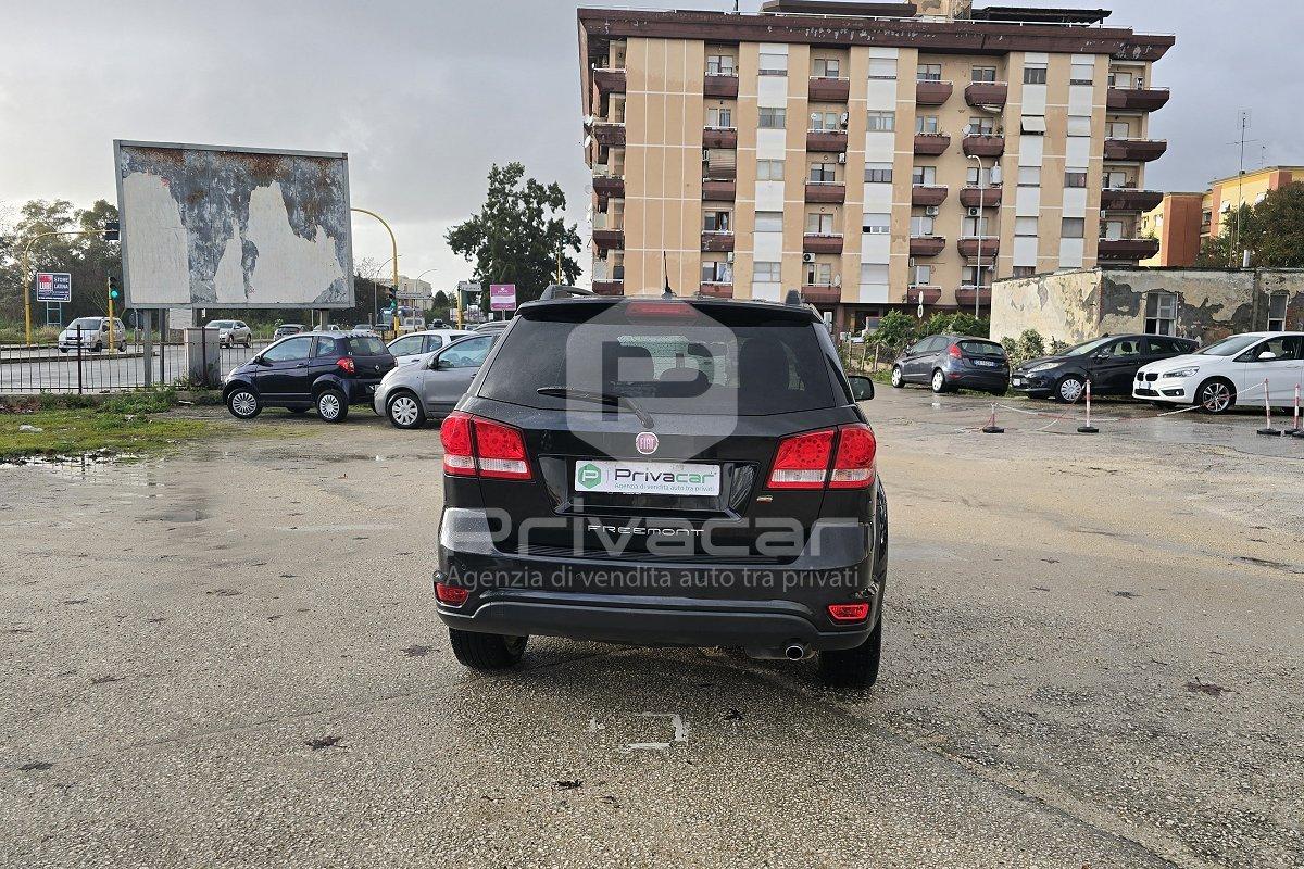 FIAT Freemont 2.0 Multijet 140 CV Lounge