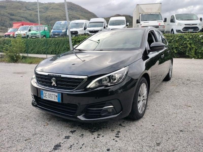 Peugeot 308 308 BlueHDi 130 S&S EAT8 SW Active Business