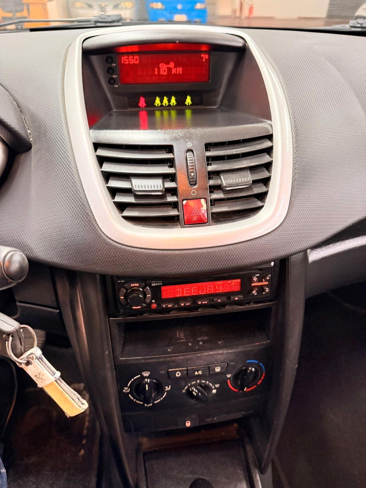 Peugeot 207 1.4 HDi 70CV 5p. Ok Neopatentati