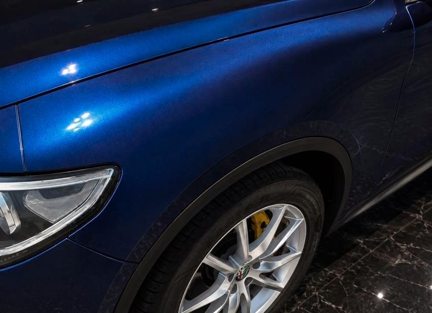 Alfa Romeo Stelvio 2.2 Turbodiesel 190 CV AT8 RWD Business