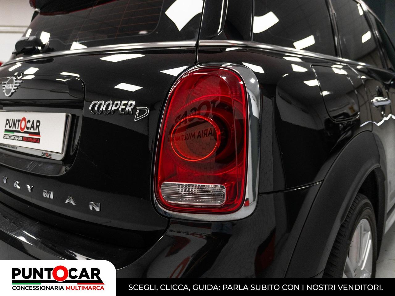 Mini Cooper D Countryman 2.0 Hype ALL4