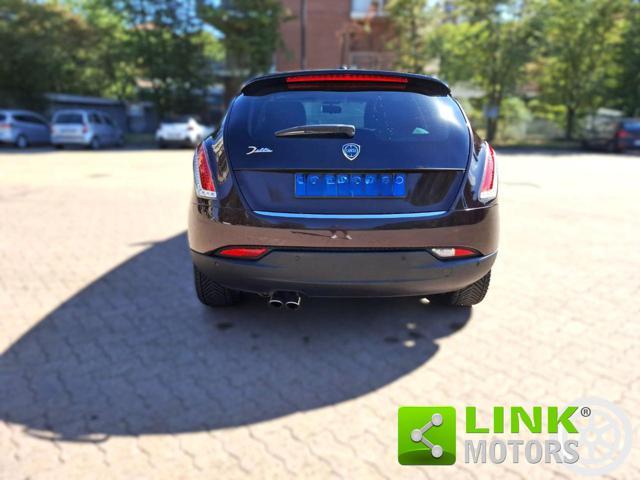 LANCIA Delta 1.9 MJT Twinturbo DPF Gold