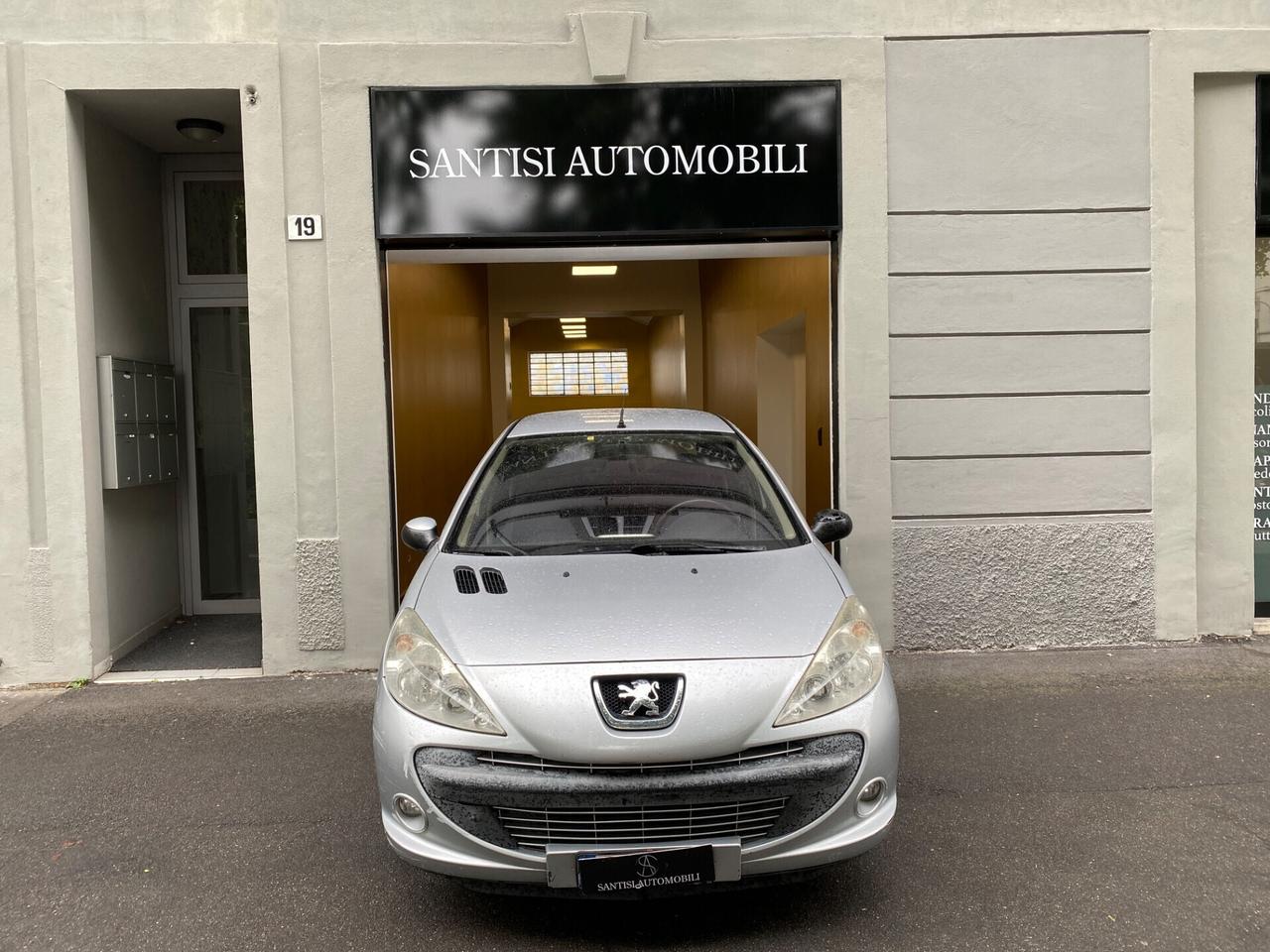 Peugeot 206 Plus 1.1 60CV 5p. ONE Line 76000KM!!! NEOPATENTATI