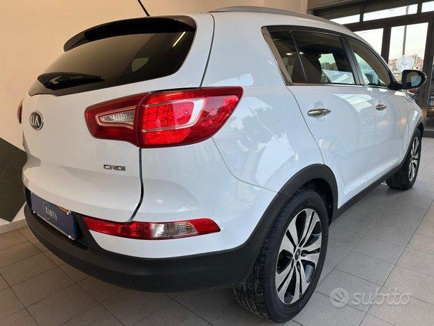 Kia Sportage 1.7 CRDi - Active Class TETTO