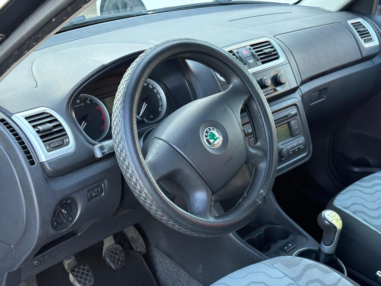 Skoda Fabia 1.4 5p. Style