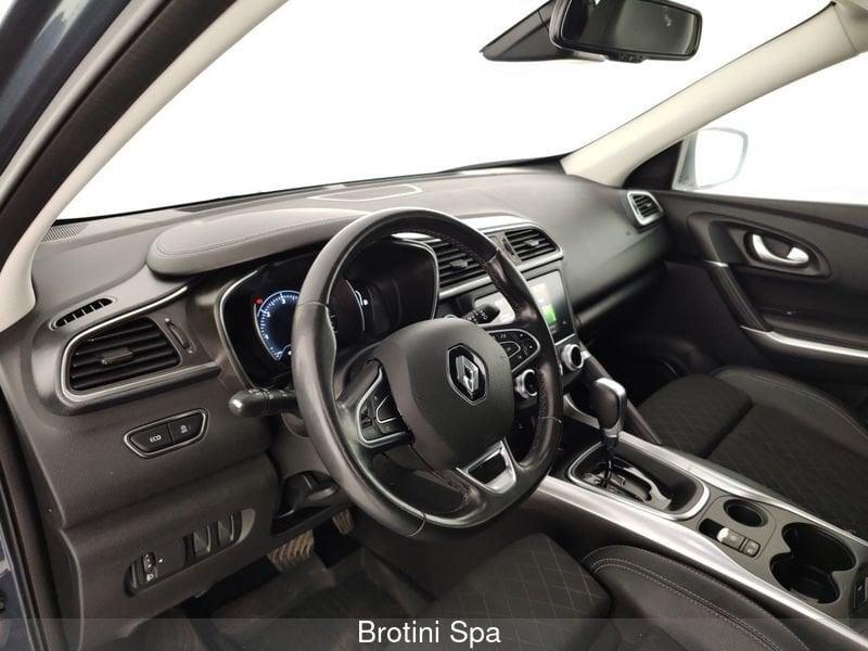 Renault Kadjar Blue dCi 8V 115CV Sport Edition2