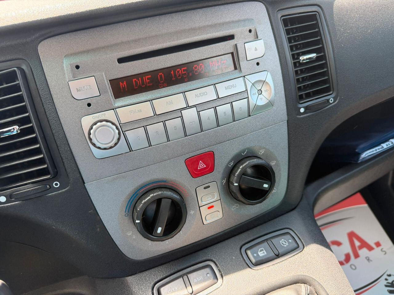Lancia MUSA 1.3 Mjt 95 CV Gold