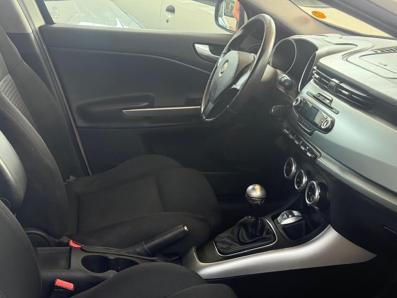 Alfa Romeo Giulietta 1.4 Turbo 105 CV Progression OK NEOPATENTATI