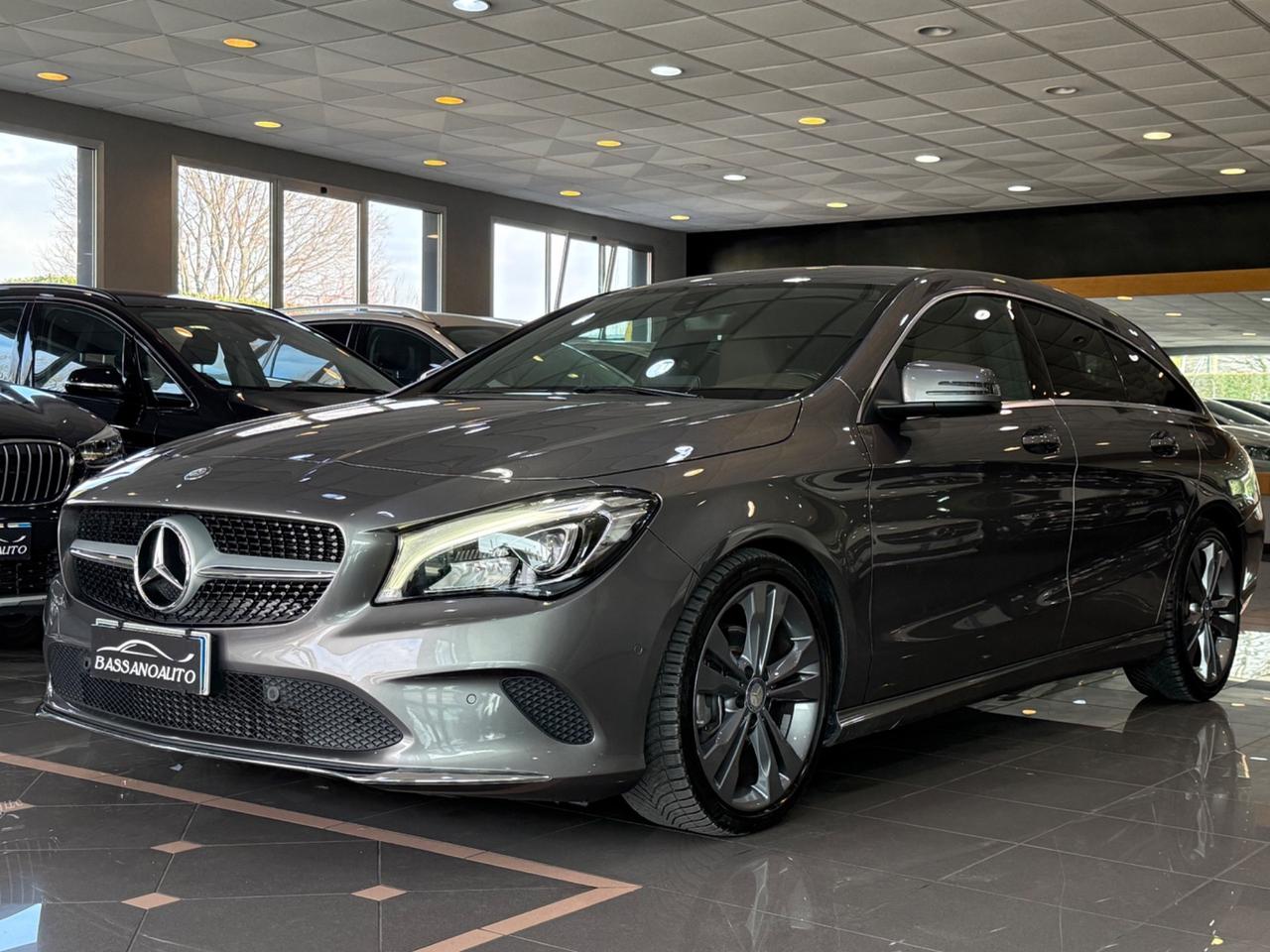 Mercedes-benz CLA 200 Shooting Brake FULL !!