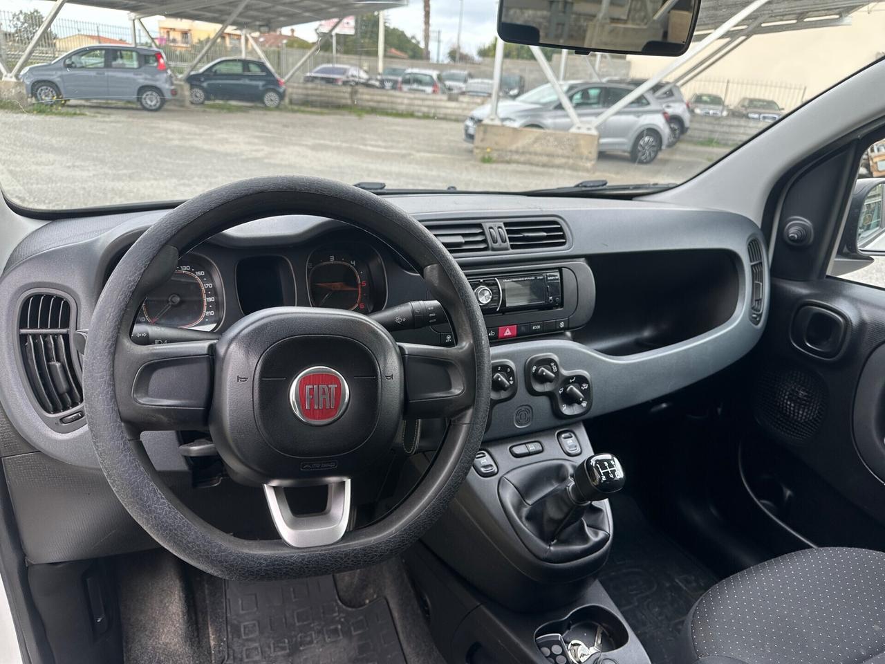 Fiat Panda 1.3 MJT 80 CV S&S 4x4