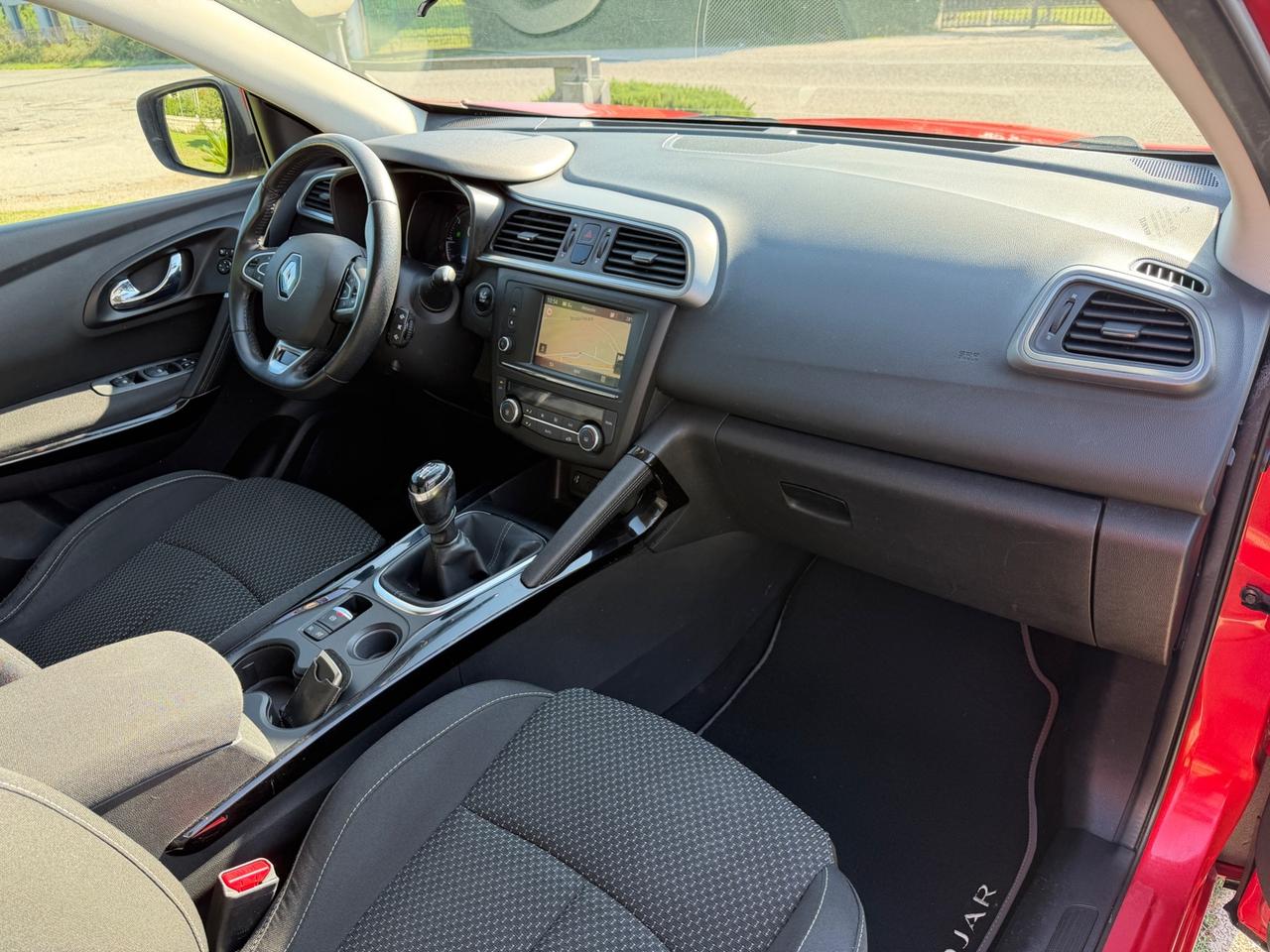 Renault Kadjar 1.5dCi 110CV Sport Edition-2018