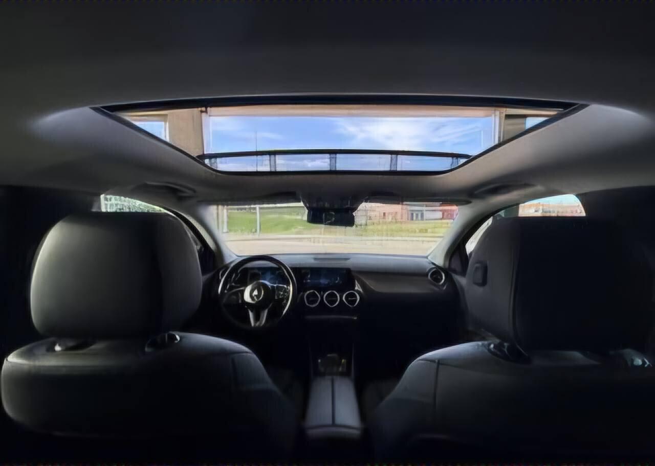 Mercedes-benz GLA 200 d Automatic TETTO Panorama