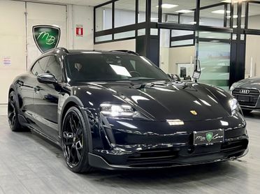 Porsche Taycan Cross Turismo 4 5p ti