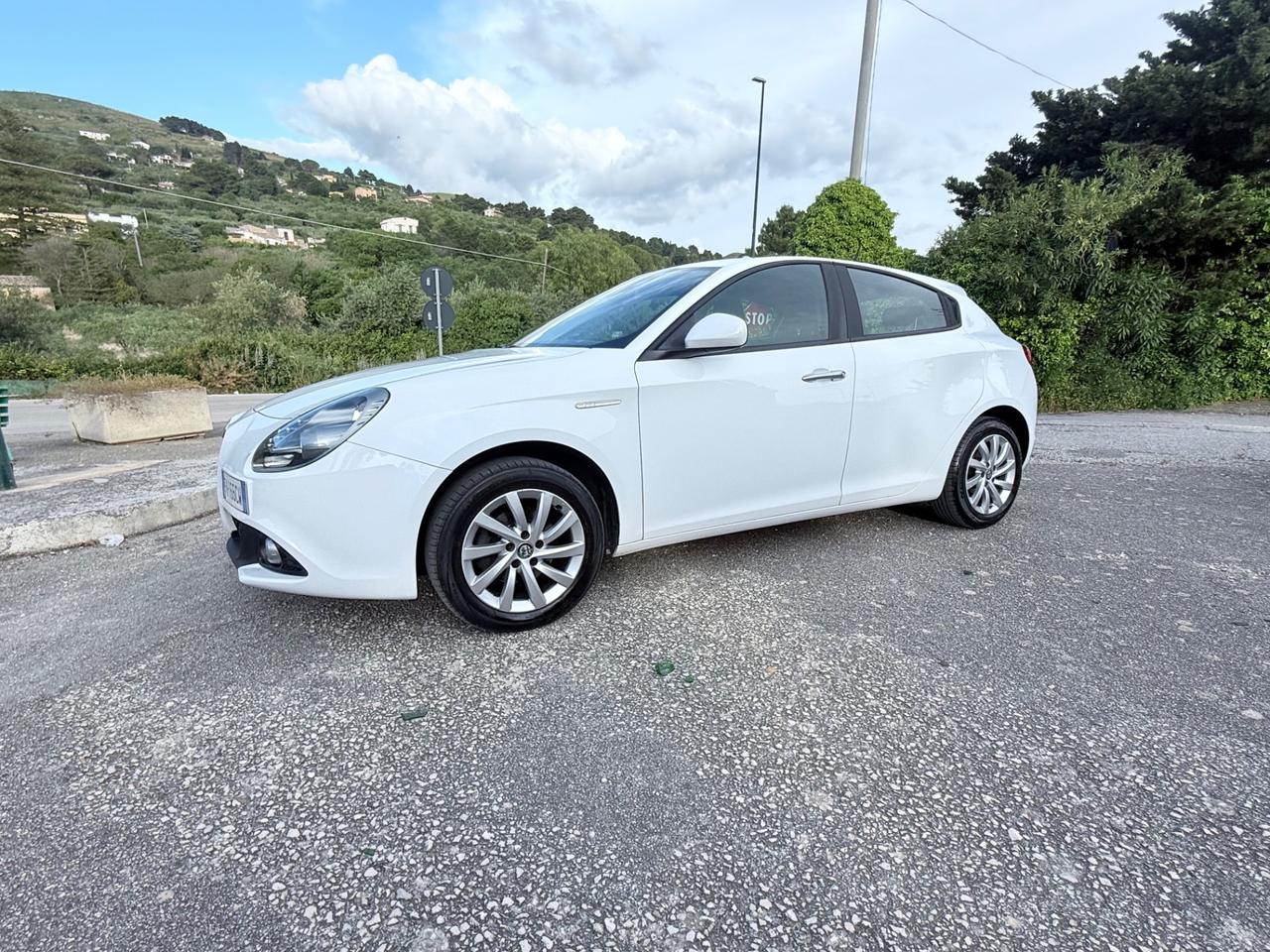 Alfa Romeo Giulietta 1.6 JTDm 120 CV Business