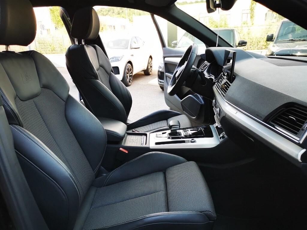 AUDI Q5 2ª serie Q5 40 TDI 204 CV quattro S tr...
