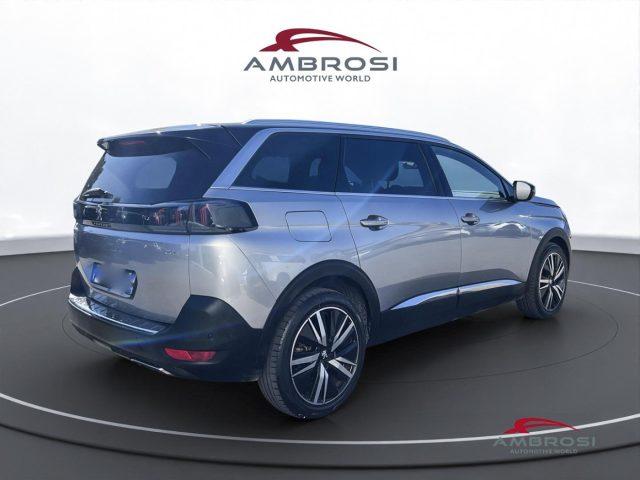 PEUGEOT 5008 1.5 bluehdi GT Pack s&s 130cv eat8