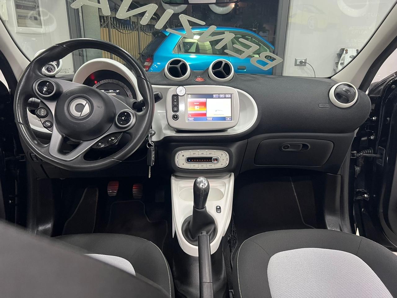 Smart ForFour 70 1.0 Passion
