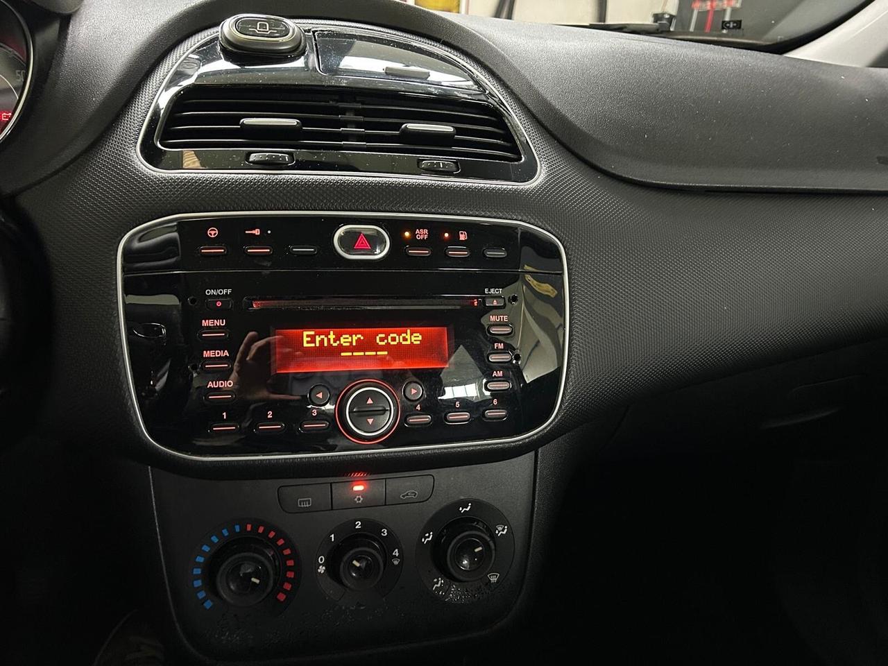 Fiat Punto 1.4 GPL Easypower Street X NEOPATENTATI