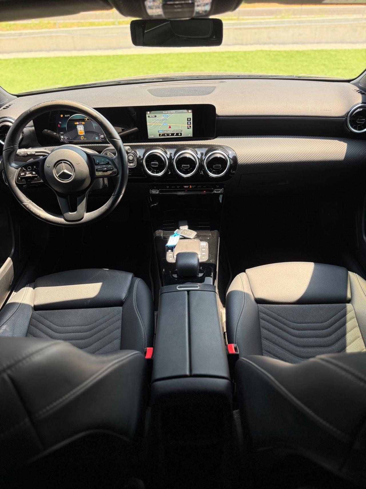 Mercedes-benz A 180 A 180 d Automatic Sport