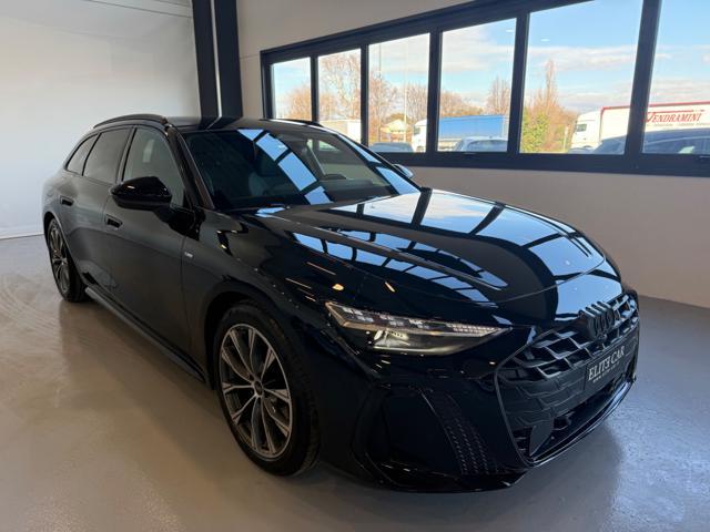 AUDI A6 Avant 40 2.0 TDI S tronic S line edition