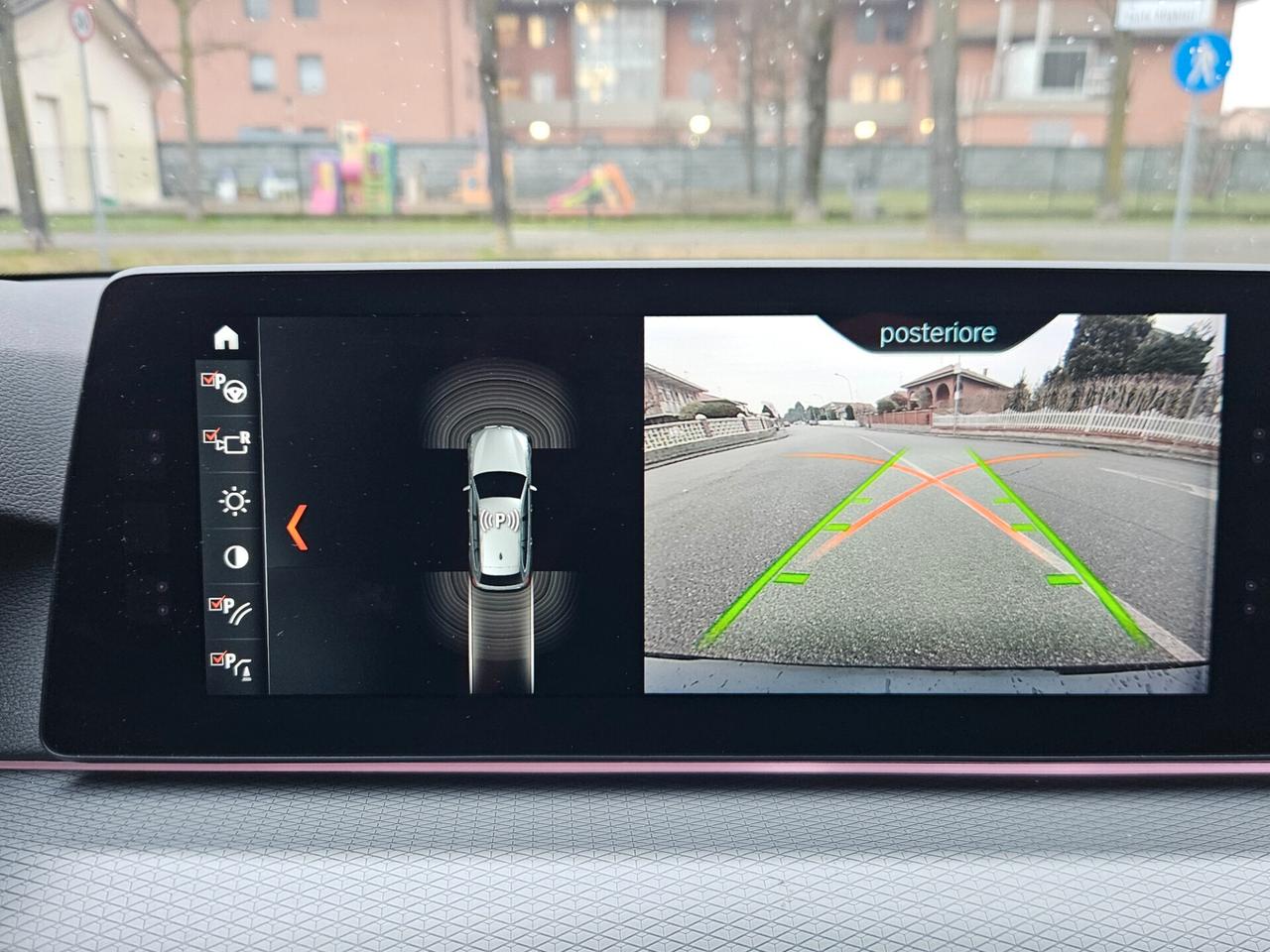 Bmw 520d aut. Touring Msport 2019 KM 140