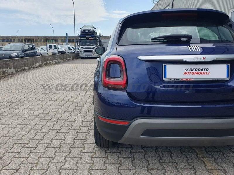 FIAT 500X Dolcevita 1.5 t4 hybrid Cross 130cv dct