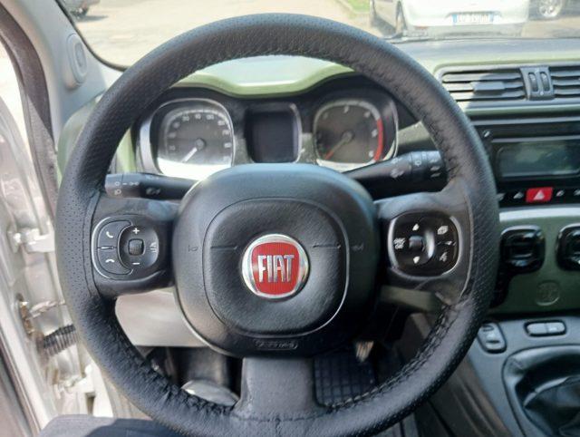 FIAT Panda 1.3 MJT S&S 4x4 *uniproprietario* ok neopatentati*