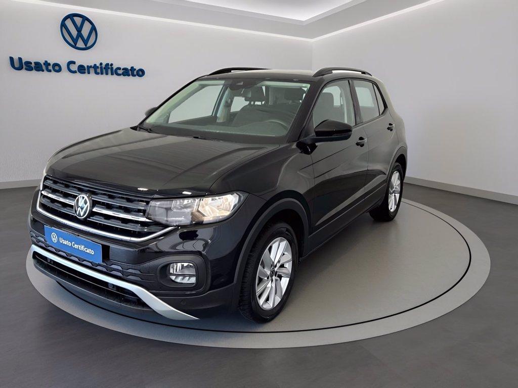 VOLKSWAGEN T-cross 1.0 tsi style 110cv dsg del 2021