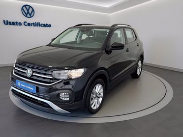 VOLKSWAGEN T-cross 1.0 tsi style 110cv dsg del 2021