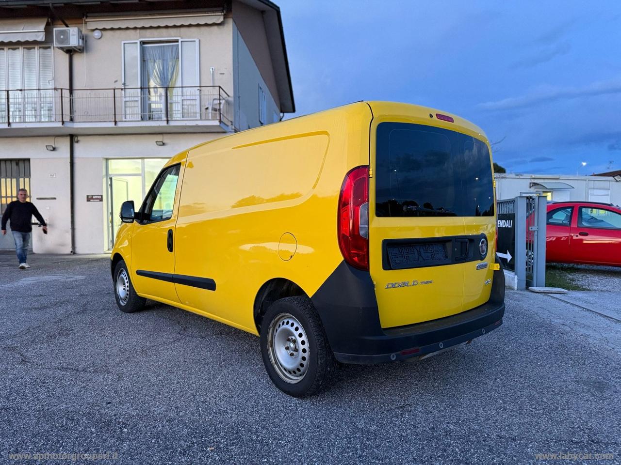Doblò 1.4 JETBN NATURAL POWER SX Cargo Maxi