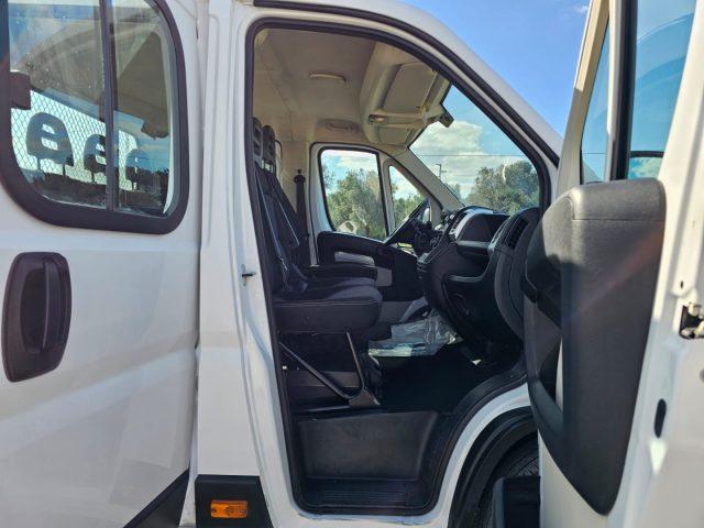 FIAT Ducato 35 2.3 MJT 150CV PLM-SL Maxi CASSONE FISSO