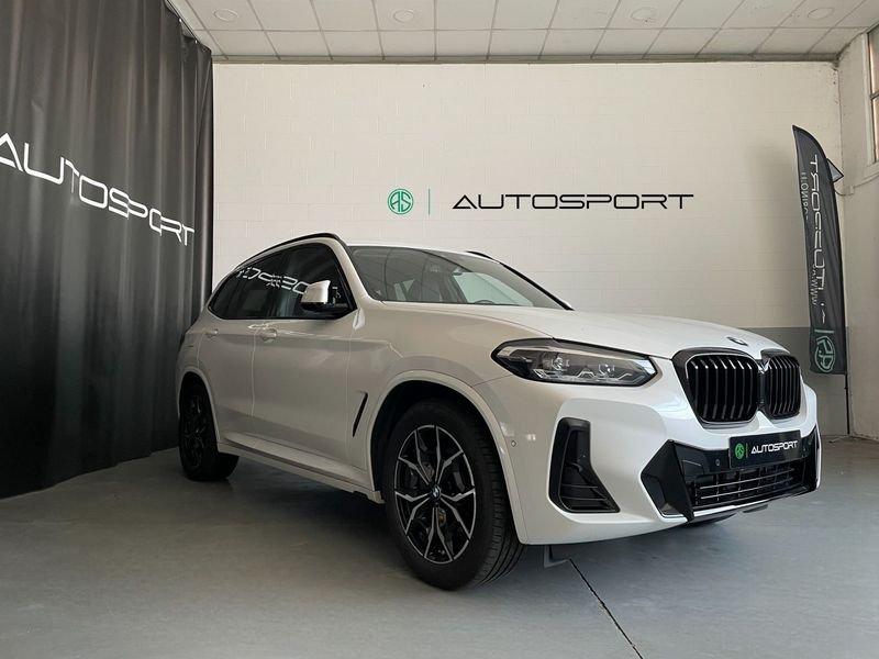 BMW X3 xDrive20d 48V Msport