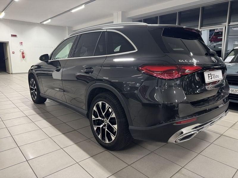 Mercedes-Benz GLC GLC 220 d 4Matic Mild Hybrid Advanced