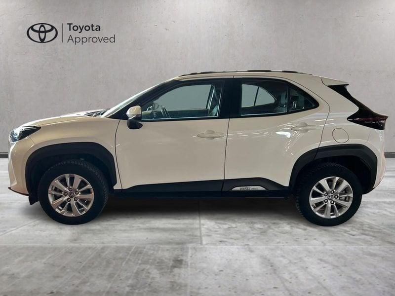 Toyota Yaris Cross 1.5 H 116cv Business AWD-i e-CVT